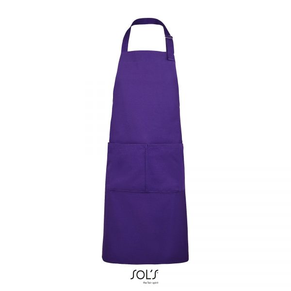 An apron