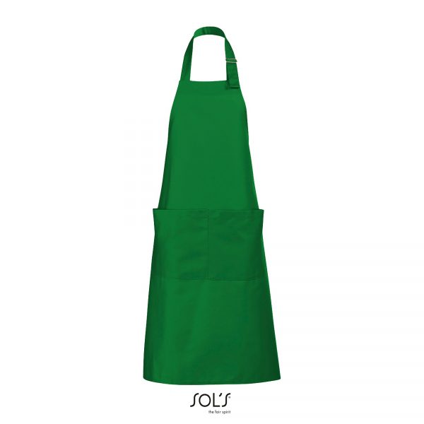 An apron