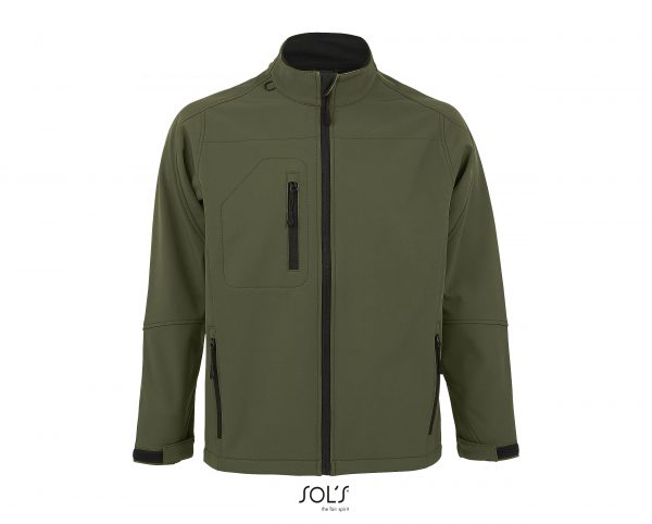 Men's softshell jacket RELAX