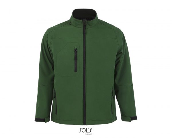 Men's softshell jacket RELAX