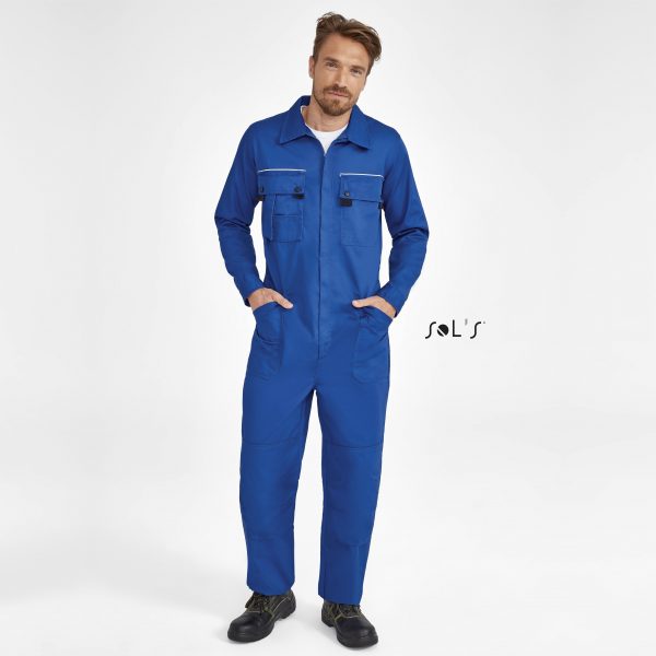 Work overalls SOLSTIC PRO