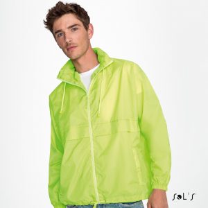 Unisex windbreaker SURF