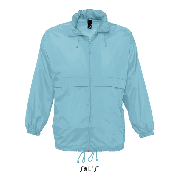 Unisex windbreaker SURF