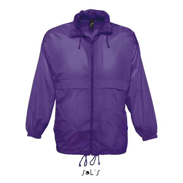 Unisex windbreaker SURF