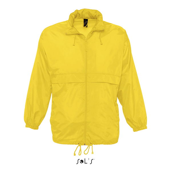 Unisex windbreaker SURF