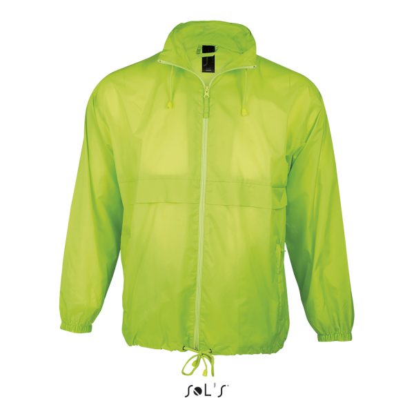 Unisex windbreaker SURF