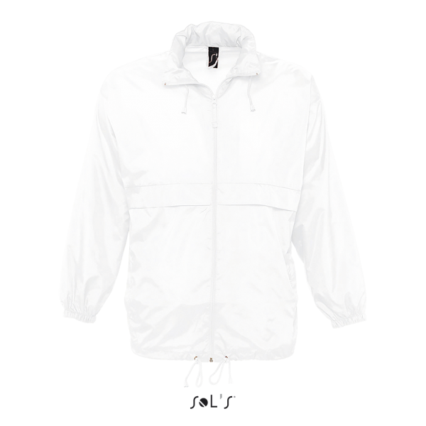 Unisex windbreaker SURF