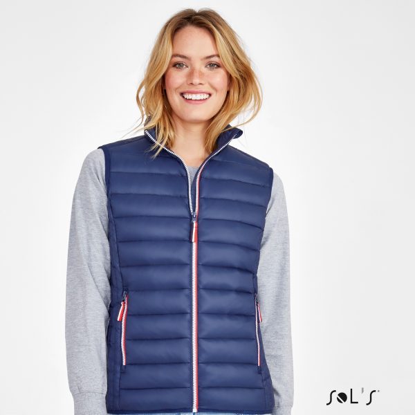 Women's vest VICTOIRE