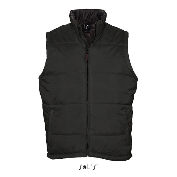 Classic padded vest WARM