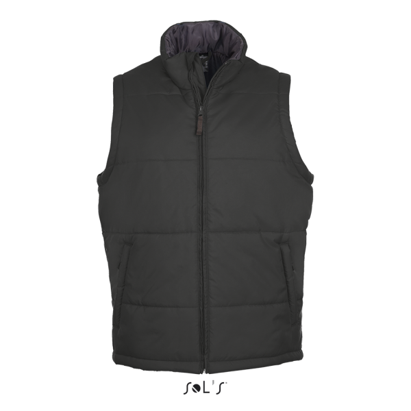 Classic padded vest WARM