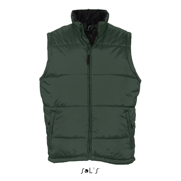 Classic padded vest WARM