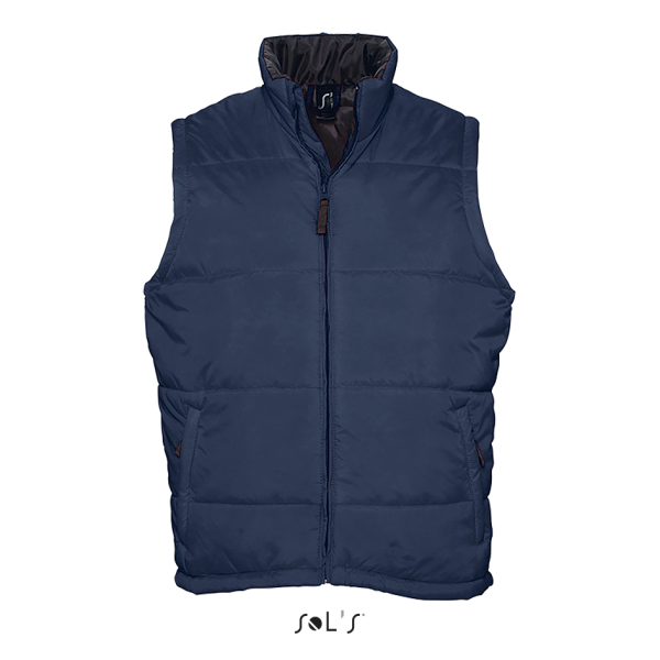 Classic padded vest WARM