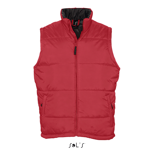 Classic padded vest WARM