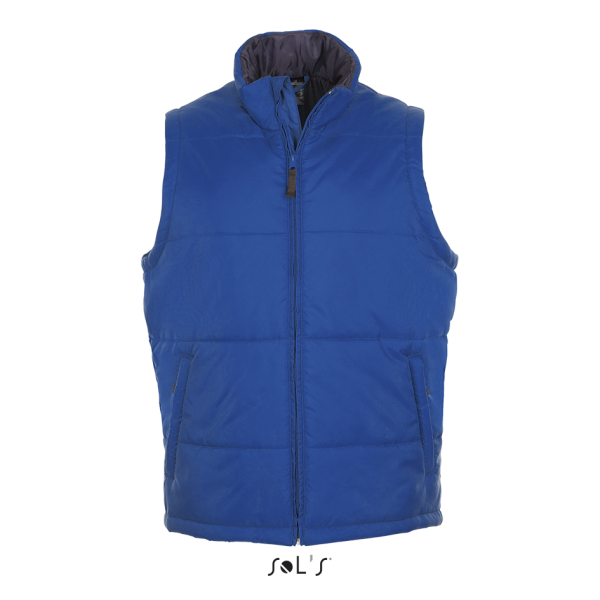 Classic padded vest WARM