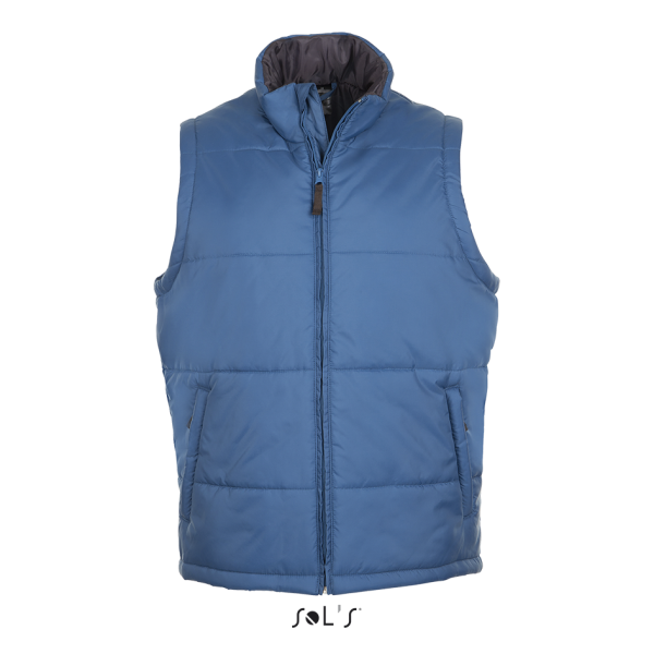 Classic padded vest WARM