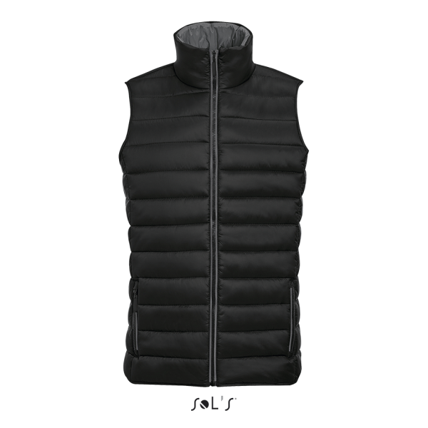 Men's Spring/Autumn Vest WAVE