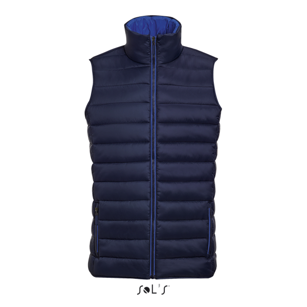 Men's Spring/Autumn Vest WAVE