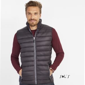 Men's Spring/Autumn Vest WAVE