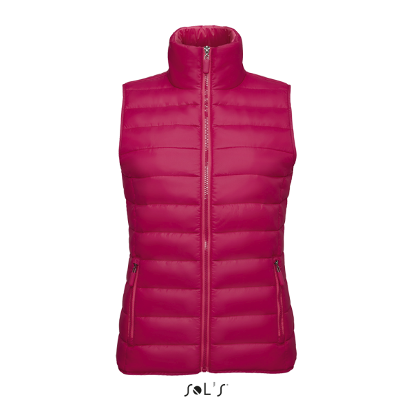 Women's Spring/Autumn Vest WAVE