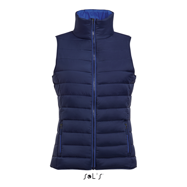 Women's Spring/Autumn Vest WAVE