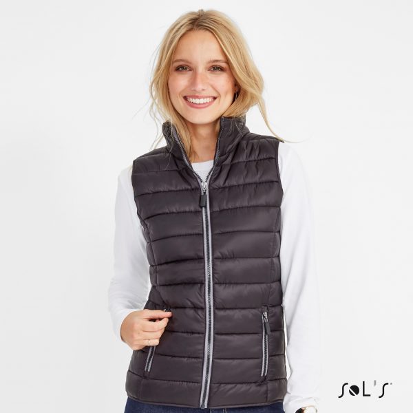 Women's Spring/Autumn Vest WAVE