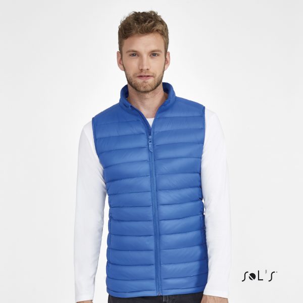 Men's vest WILSON