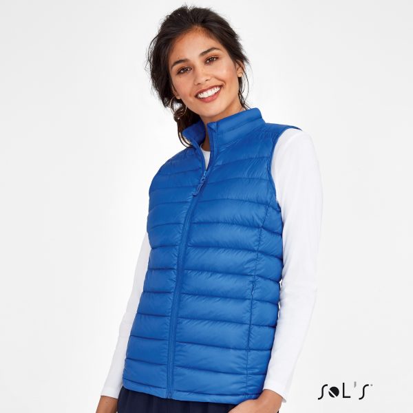 Women's vest WILSON