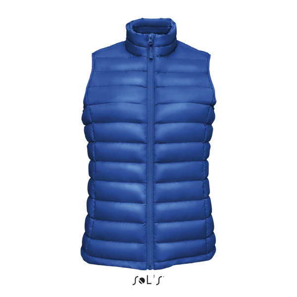 Women's vest WILSON