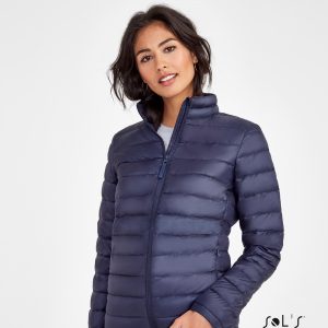 Light women's jacket WILSON