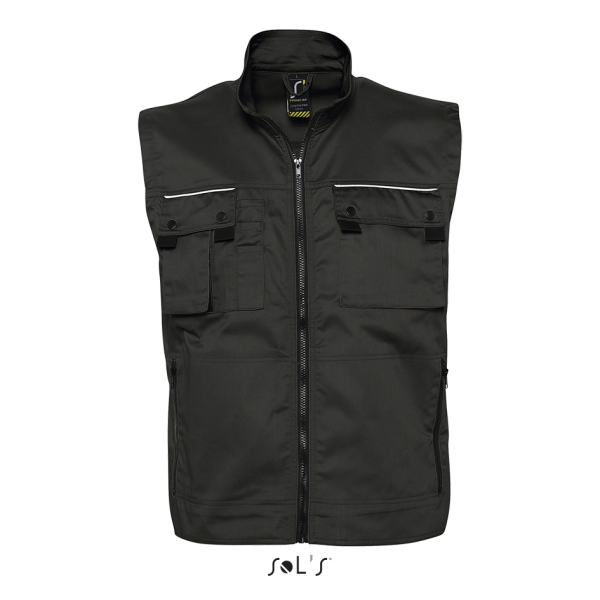 Warm work vest ZENITH PRO