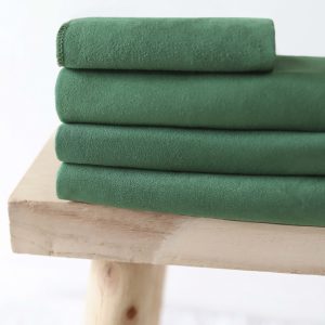 Microfiber towel 50x100 cm