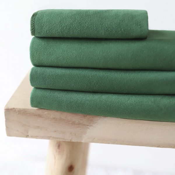 Microfiber towel 50x100 cm