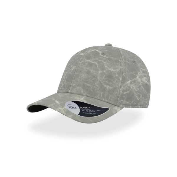 Marble pattern cap MARKER