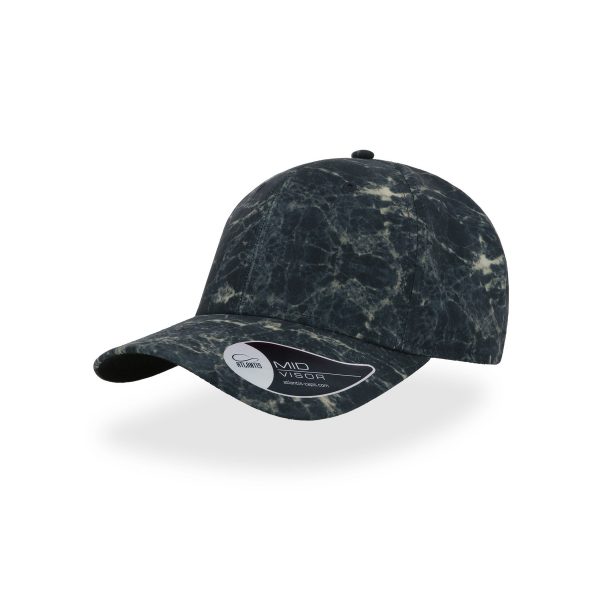 Marble pattern cap MARKER