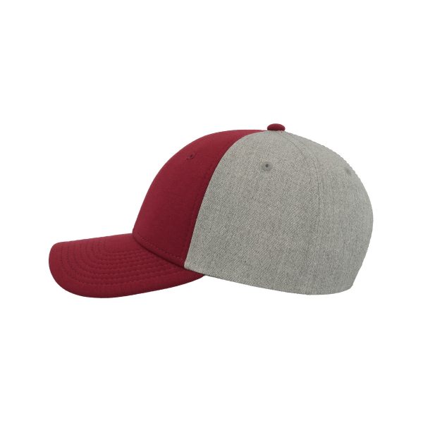 Two-color cap CONTEST