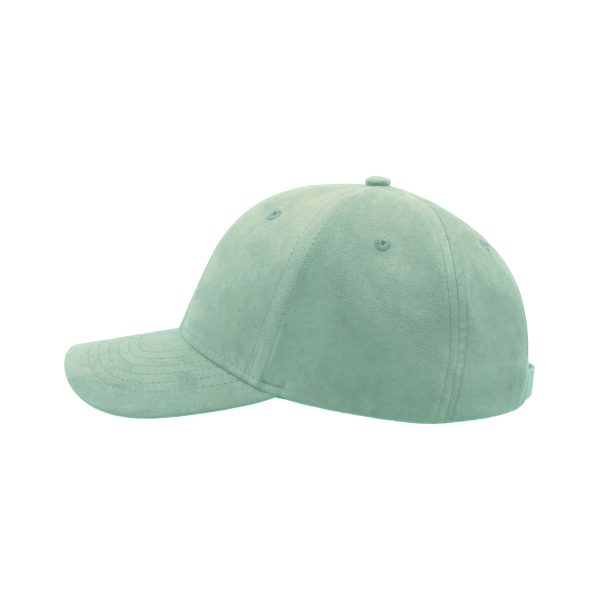 Suede cap FAM