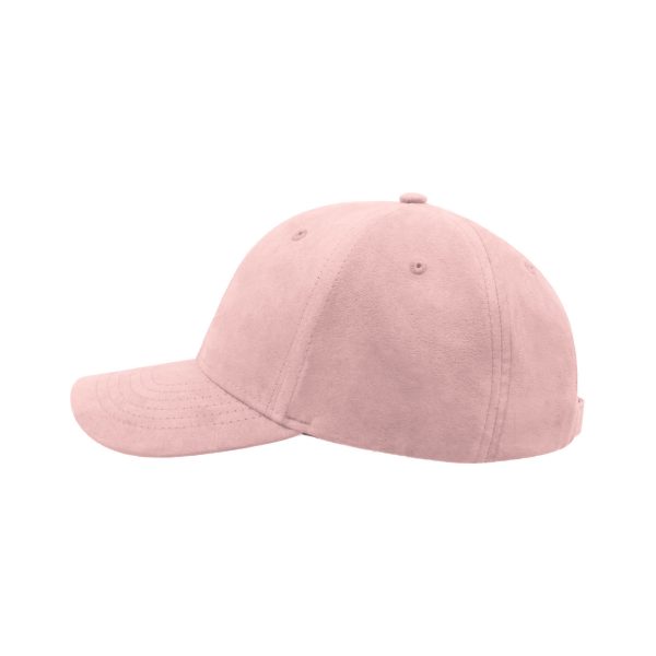 Suede cap FAM