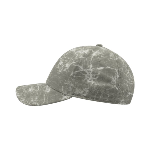 Marble pattern cap MARKER