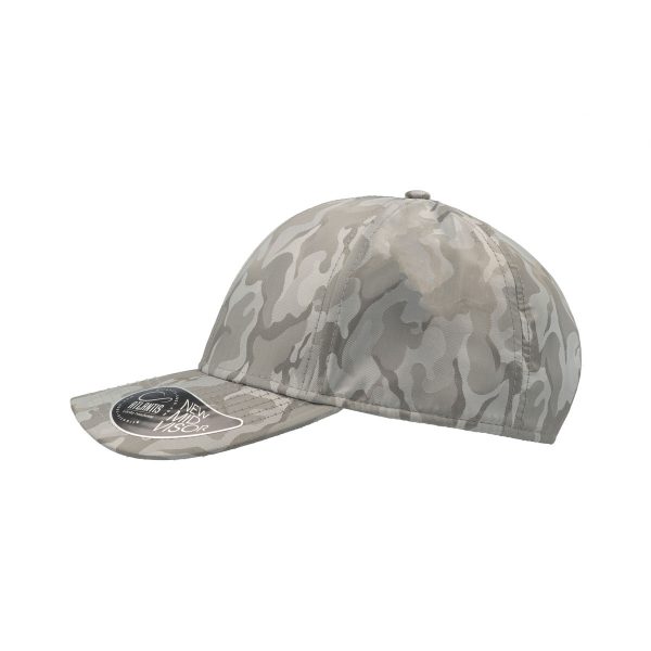 Camouflage cap PHASE