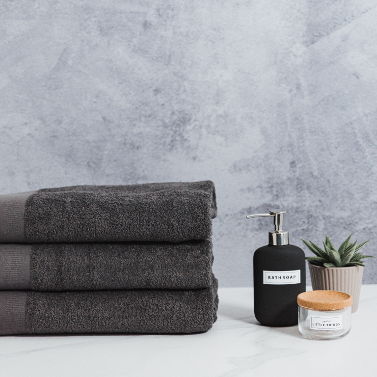 Towel printing • The Idea print