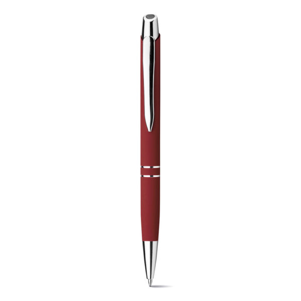 Soft-touch ballpen HD81189