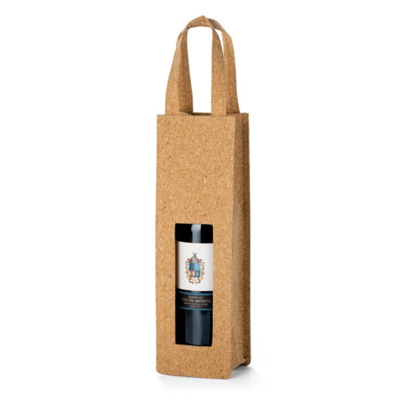 Cork bag for wine HD92819