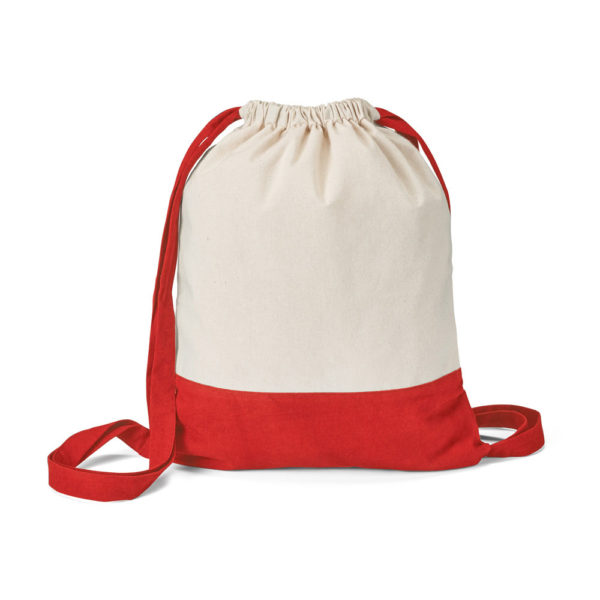 Cotton drawstring bag HD92913