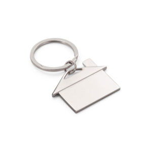 Metal key ring HD93084