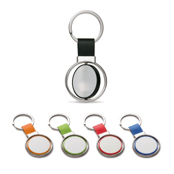 Metal key chain HD93177