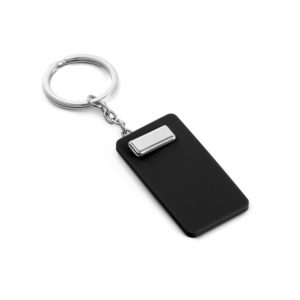 Plastic key chain HD93350