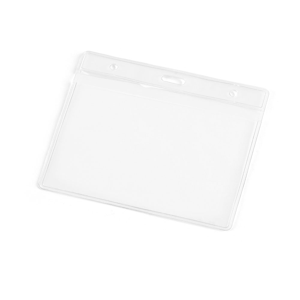 ID kartes turētājs HD93357 - Caurspīdīgs