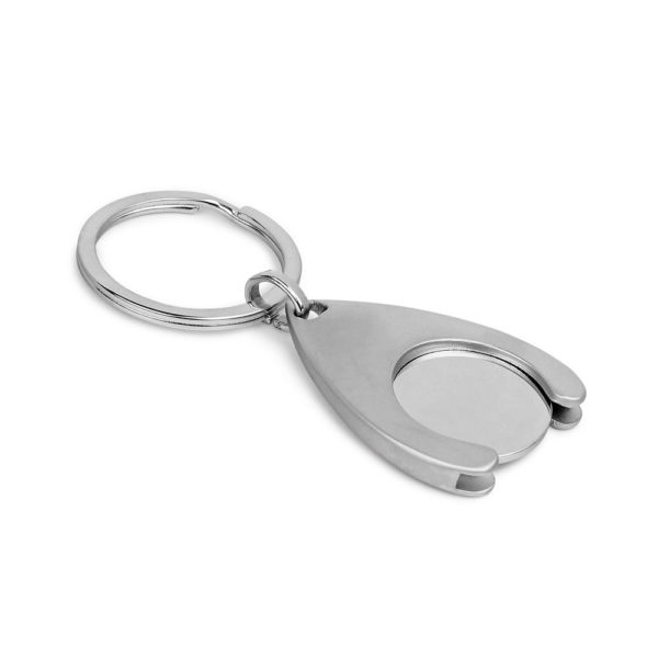 Metal key ring HD93399