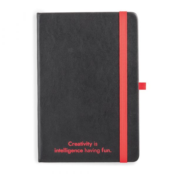 Lined sheets A5 notebook HD93592