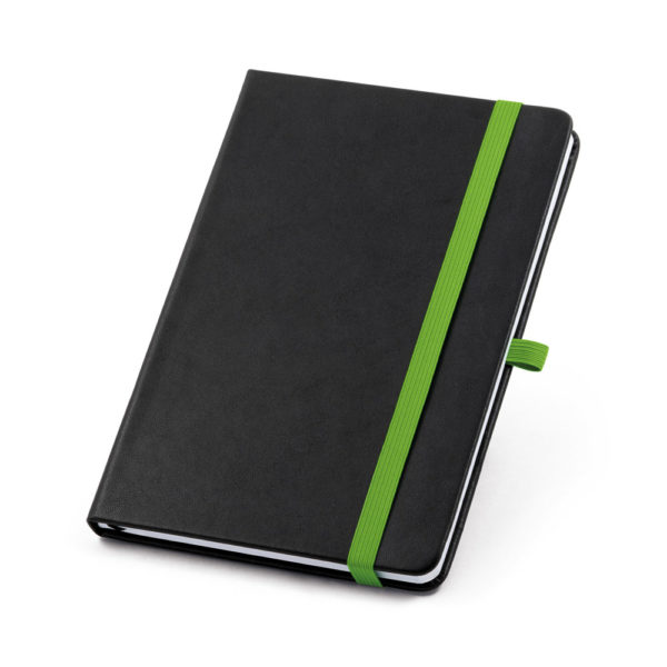 Lined sheets A5 notebook HD93592